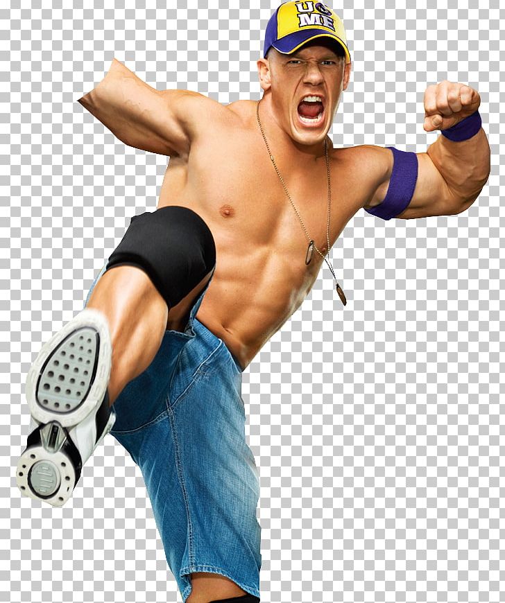 John Cena Rendering Professional Wrestling Segunda Division