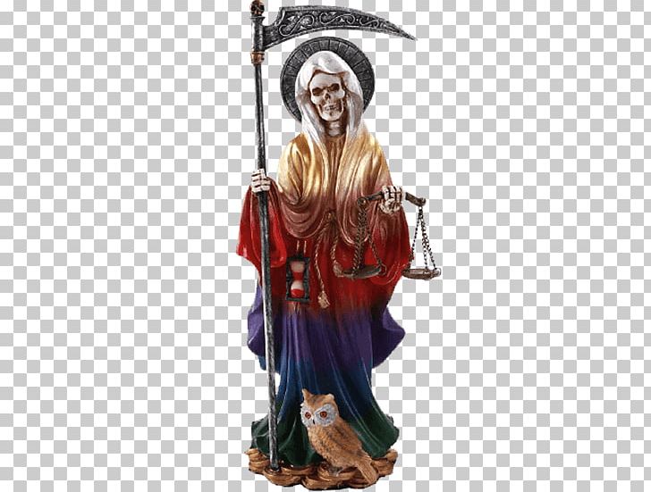 Santa Muerte Death Statue Figurine Folk Saint PNG, Clipart, Death, Death Standing, Figurine, Folk Saint, Mexicans Free PNG Download