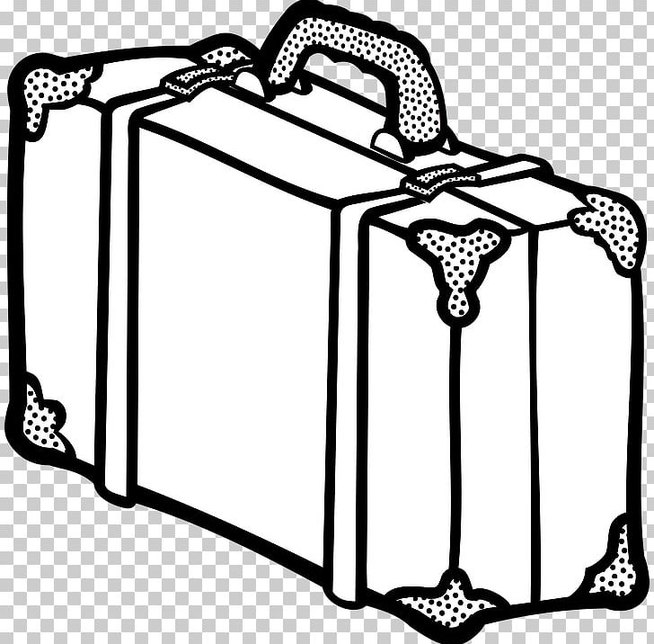 Suitcase Baggage Line Art PNG, Clipart, Angle, Area, Art, Bag, Baggage Free PNG Download
