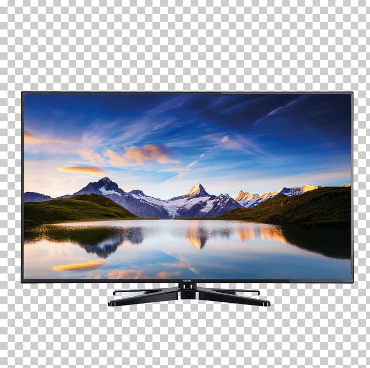 Vestel FD7300 LED-backlit LCD Television Smart TV PNG, Clipart, 4k Resolution, 1080p, Computer Monitor, Display Device, Electronics Free PNG Download