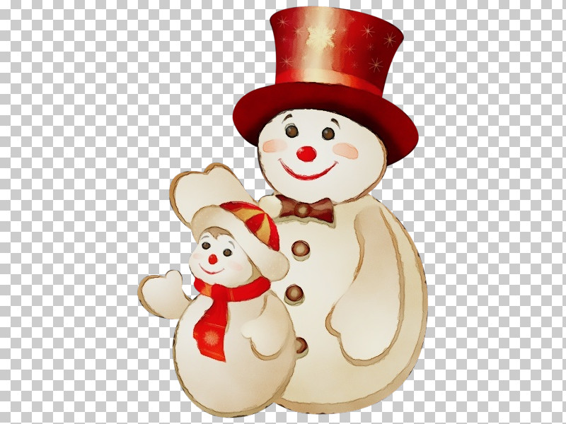 Snowman PNG, Clipart, Paint, Snowman, Watercolor, Wet Ink Free PNG Download