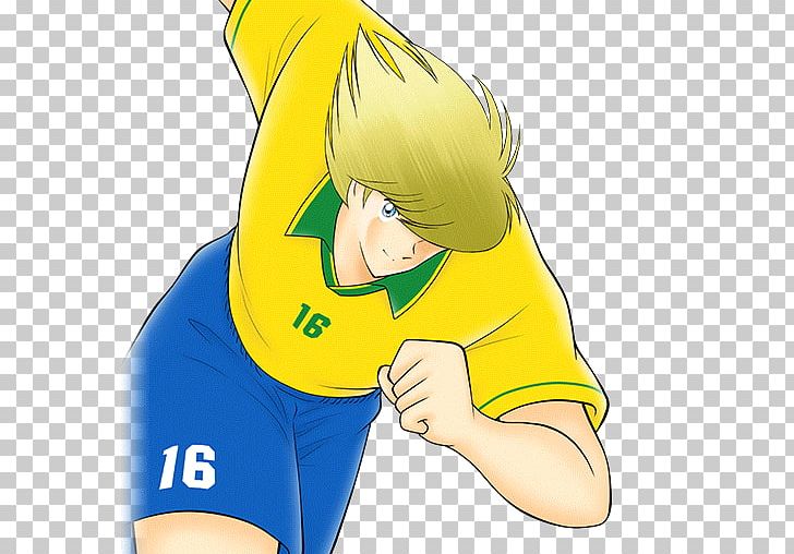 Captain Tsubasa: Tatakae Dream Team Character Fiction Vertebrate PNG, Clipart, Angel, Arm, Art, Boy, Captain Tsubasa Free PNG Download