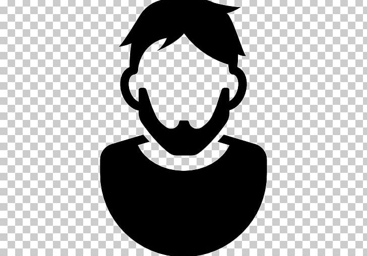 Computer Icons Beard Male PNG, Clipart, Artwork, Beard, Black, Black And White, Computer Icons Free PNG Download
