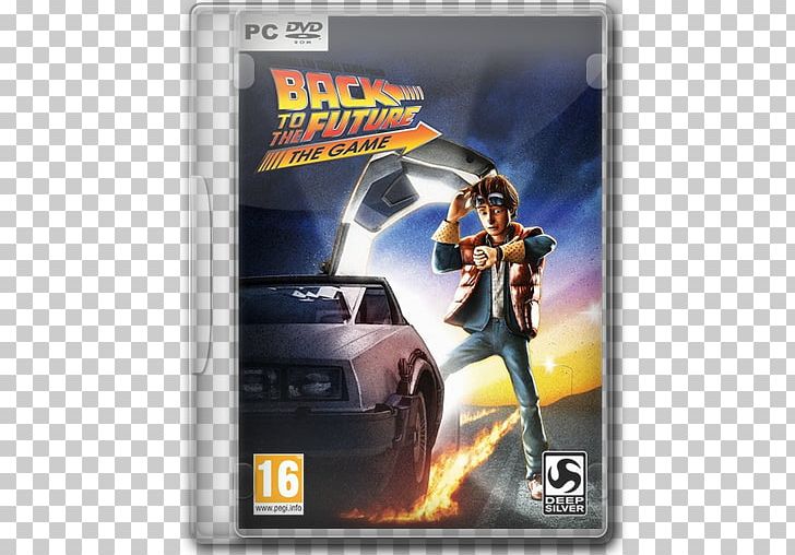 Pc Game Action Figure Technology Video Game Software PNG, Clipart, Action Figure, Back To The Future The Game, Dr Emmett Brown, Episode, Film Free PNG Download