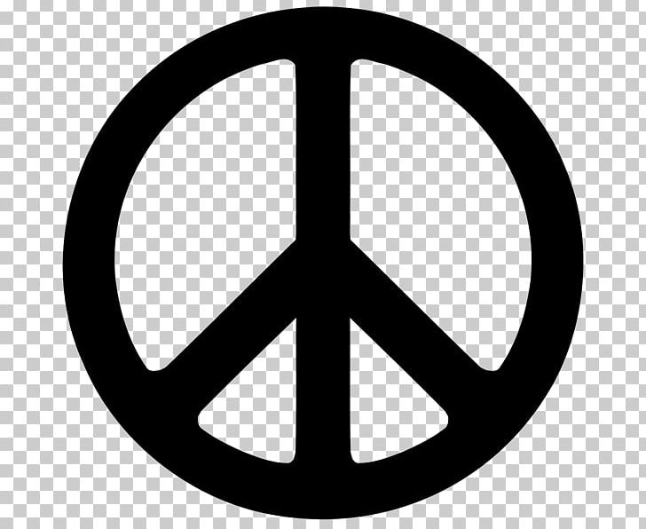 Peace Symbols PNG, Clipart, Area, Black And White, Circle, Computer Icons, Decal Free PNG Download