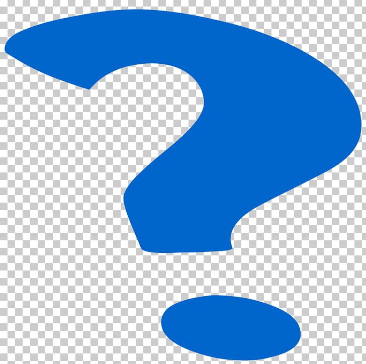 Question Mark Scalable Graphics PNG, Clipart, Angle, Area, Blue, Circle, Company Free PNG Download
