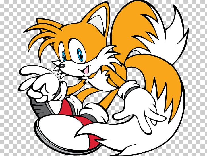 Sonic Chaos Tails Sonic & Knuckles Amy Rose Sonic The Hedgehog 2 PNG, Clipart, Adventures Of Sonic The Hedgehog, Artwork, Black And White, Carnivoran, Coloring Book Free PNG Download