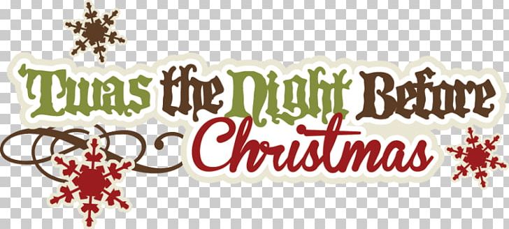 The Night Before Christmas PNG, Clipart,  Free PNG Download