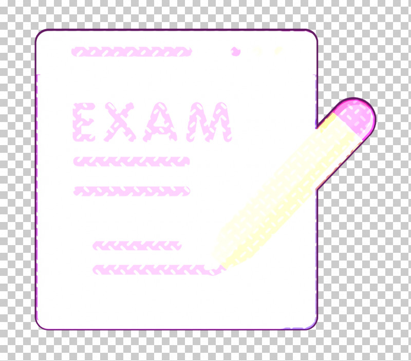 Exam Icon Online Learning Icon PNG, Clipart, Exam Icon, Geometry, Line, Mathematics, Meter Free PNG Download