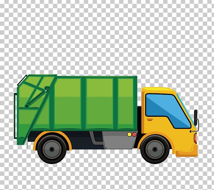 Garbage Truck Graphics Car Illustration PNG, Clipart, Automotive Design, Car, Driving, Dump Truck, Freight Transport Free PNG Download