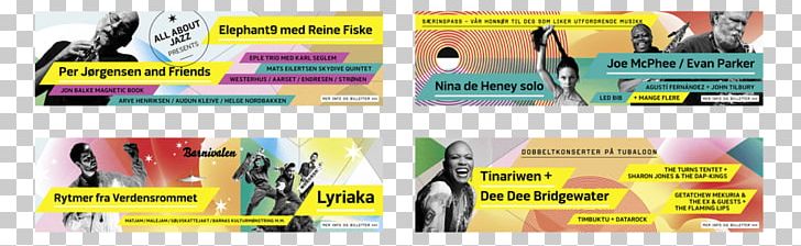 Kongsberg Jazzfestival Graphic Design Brand Product Design PNG, Clipart, Advertising, Brand, Display Advertising, Graphic Design, Jazz Free PNG Download