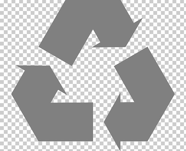 Recycling Symbol Rubbish Bins & Waste Paper Baskets PNG, Clipart, Angle, Black, Black And White, Brand, Circle Free PNG Download