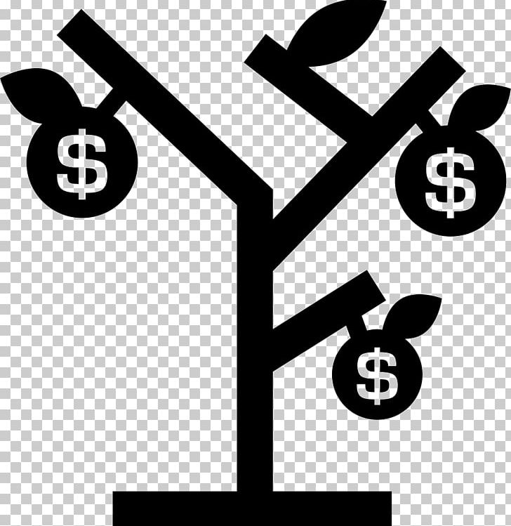 United States Dollar Computer Icons Tree Bank PNG, Clipart, Bank, Black And White, Brand, Coin, Computer Icons Free PNG Download