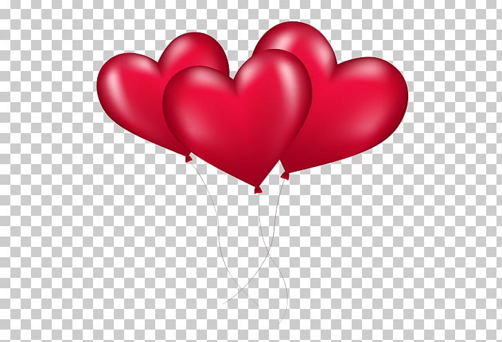 Balloon Heart Valentine's Day PNG, Clipart, Balloon, Birthday, Desktop Wallpaper, Gas Balloon, Gift Free PNG Download