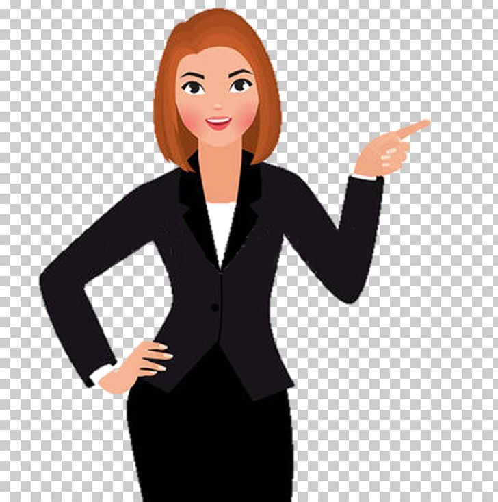 Businessperson Cartoon PNG, Clipart, Arm, Business, Business Woman, Can Stock Photo, Communication Free PNG Download