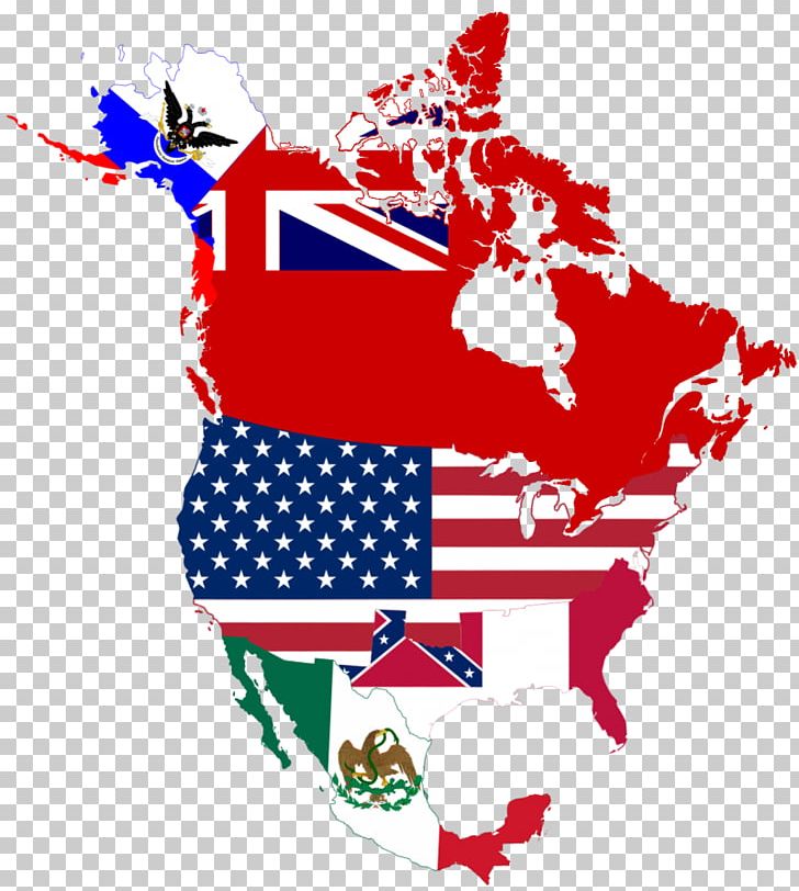 Flag Of The United States Flags Of North America Map PNG, Clipart, American, American Flag, Area, Art, Artwork Free PNG Download