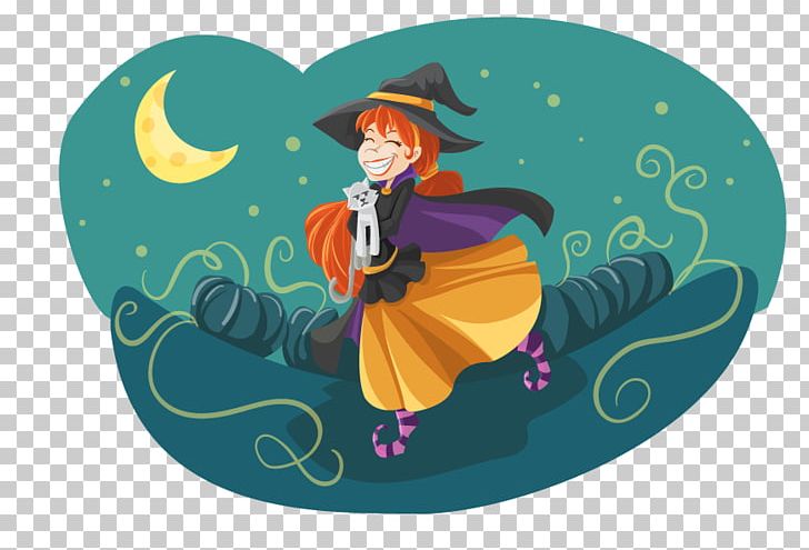 Halloween Costume Witchcraft Jack-o'-lantern PNG, Clipart, Art, Cat, Costume, Fictional Character, Friendly Free PNG Download