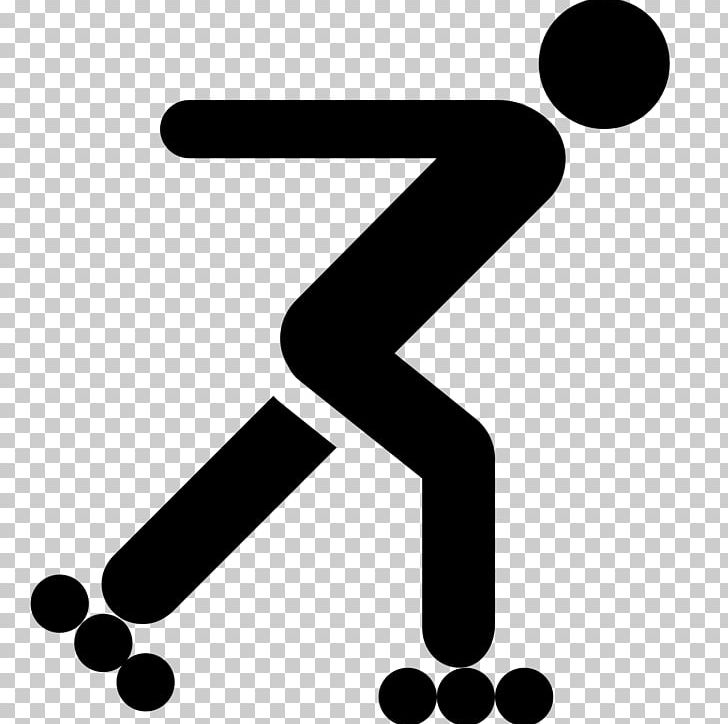 Ice Skating Ice Skates Figure Skating Roller Skating Roller Skates PNG, Clipart, Angle, Area, Artwork, Black And White, Computer Icons Free PNG Download