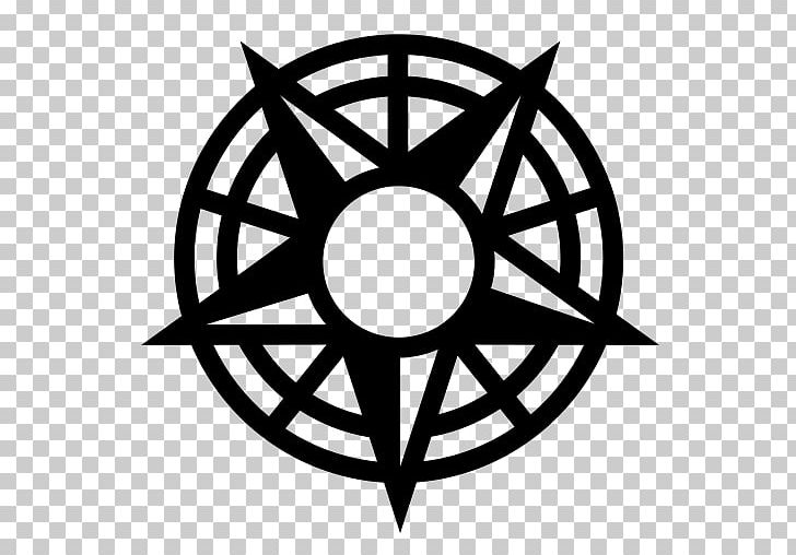 Pentagram The Goetia Ritual Book Tattoo Symbol Wicca PNG, Clipart, Baphomet, Black And White, Book, Circle, Druid Free PNG Download