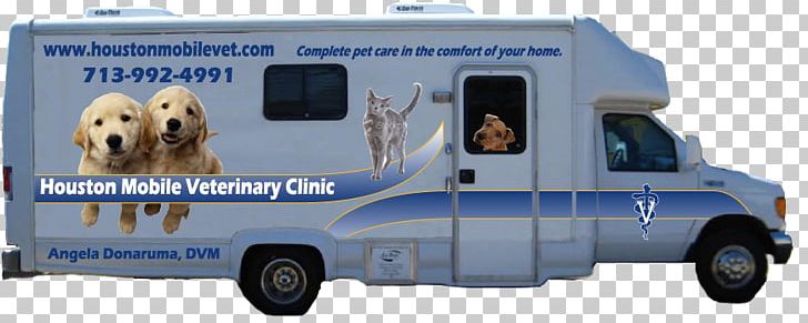 Dog Cat Houston Mobile Veterinary Clinic Veterinarian Pet PNG, Clipart, Automotive Exterior, Brand, Car, Cat, Clinic Free PNG Download