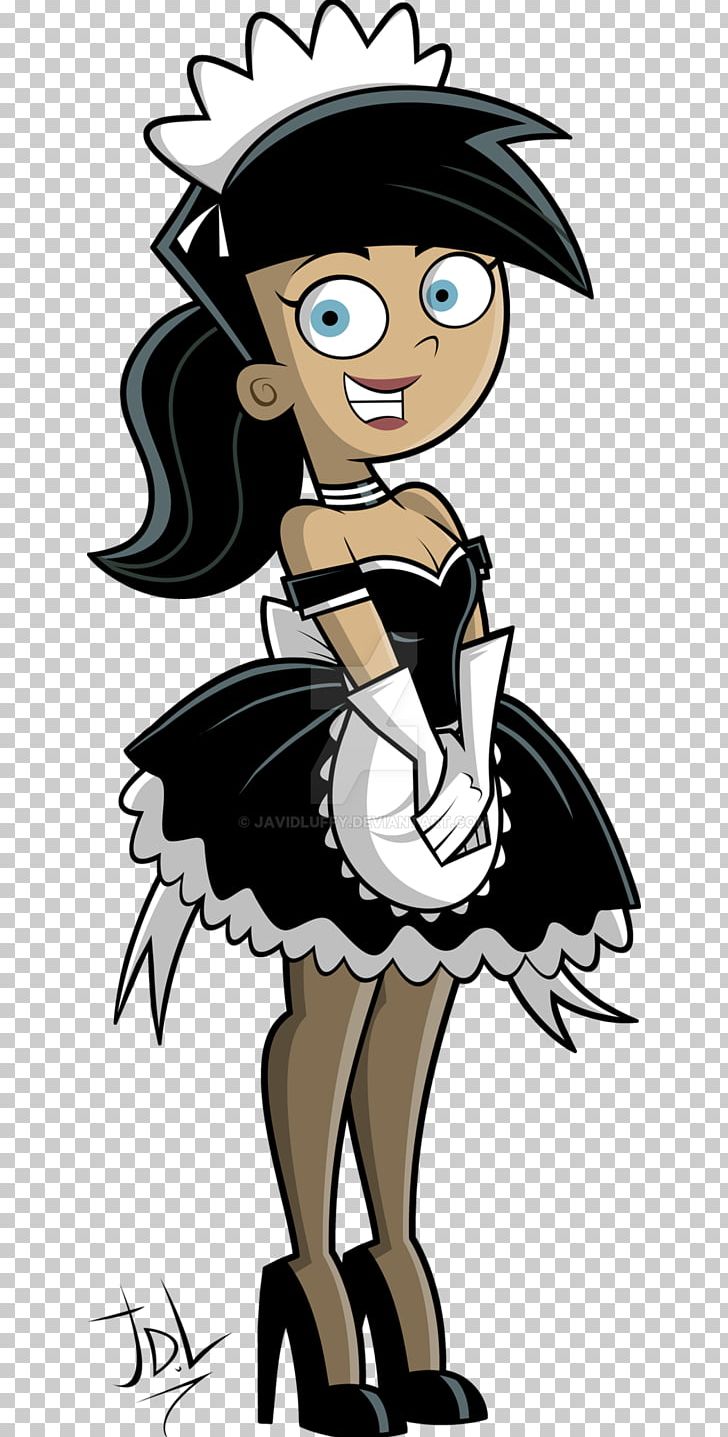 French Maid Cartoon Drawing PNG, Clipart, Apron, Art, Cartoon, Clothing, Deviantart Free PNG Download