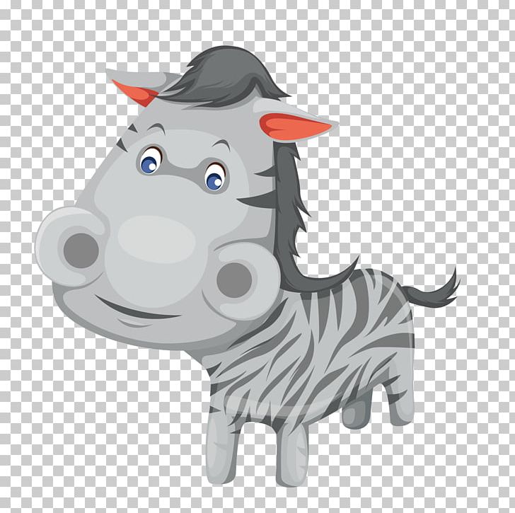 Horse Cartoon PNG, Clipart, Animal, Carnivoran, Cattle Like Mammal, Child, Cute Animal Free PNG Download