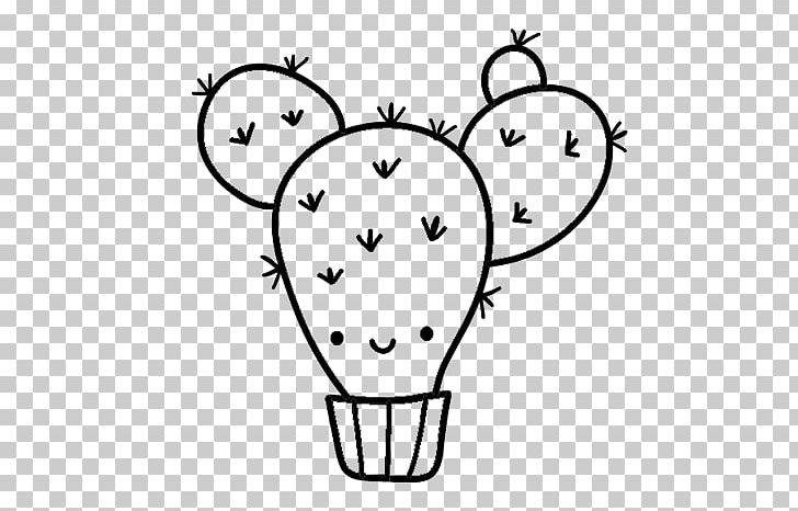 Nopal Drawing Pear Coloring Book Taco PNG, Clipart, Black, Black And White, Branch, Cactaceae, Cactus Free PNG Download
