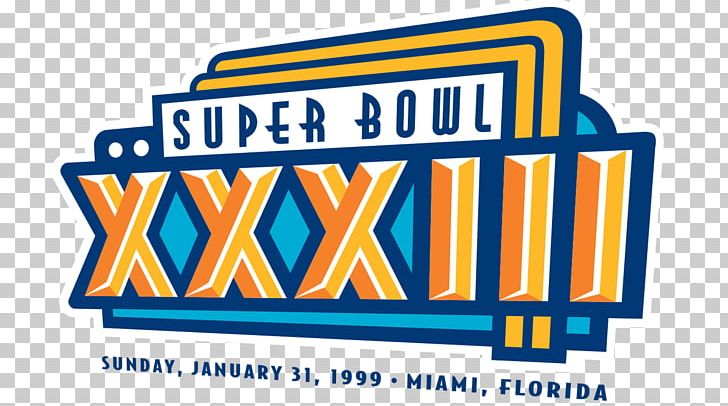 Super Bowl XXXIII Super Bowl 50 Super Bowl I Denver Broncos PNG, Clipart, American Football League, Area, Atlanta Falcons, Blue, Brand Free PNG Download