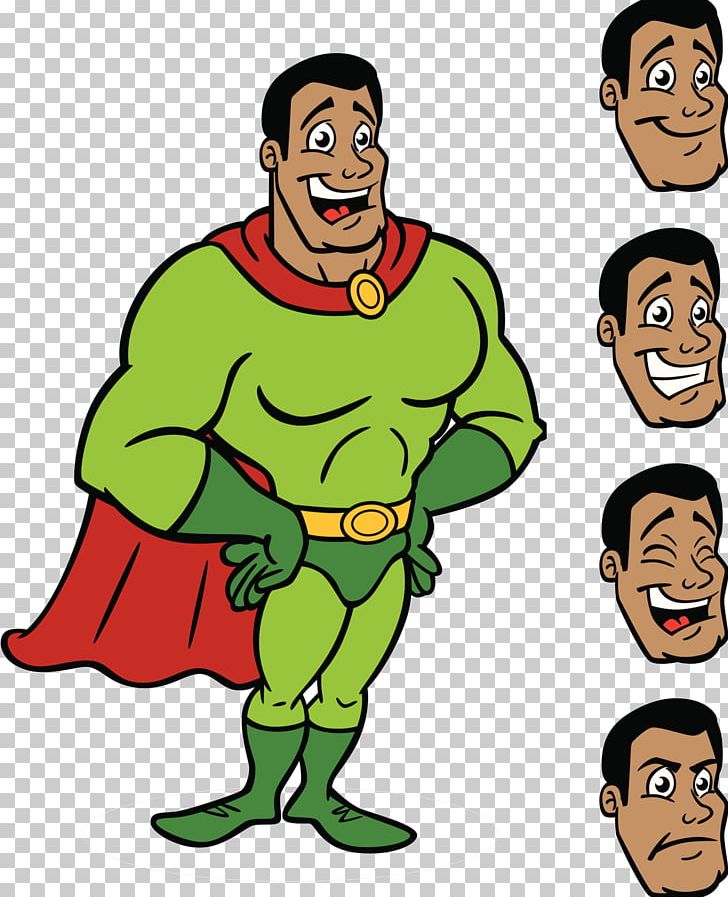 Superman Superhero Comics Cartoon Illustration PNG, Clipart, Animation, Boy, Cloak, Comic, Comic Book Free PNG Download
