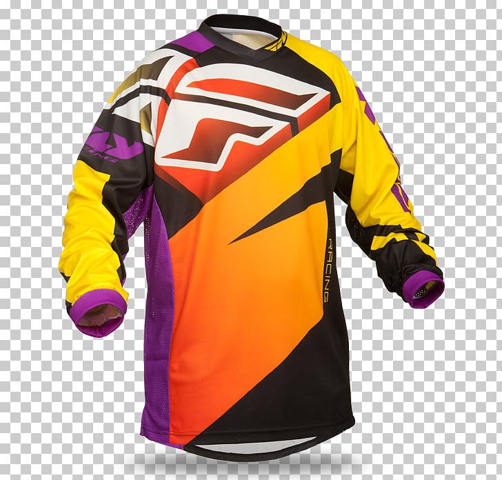 T-shirt Jersey Motocross Fly PNG, Clipart, Bmx, Clothing, Fly, Fox Racing, Jacket Free PNG Download