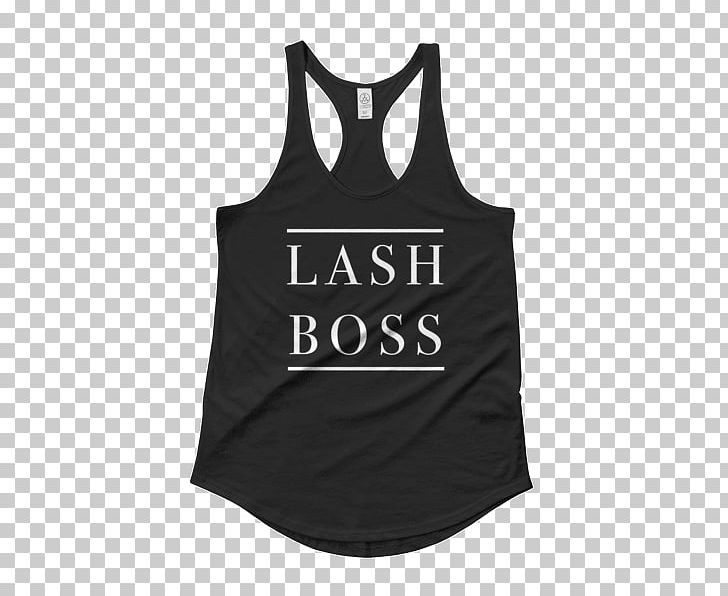 T-shirt Top Clothing Woman Sleeveless Shirt PNG, Clipart, Active Tank, Advertising Company Card, All Over Print, Black, Black Tie Free PNG Download