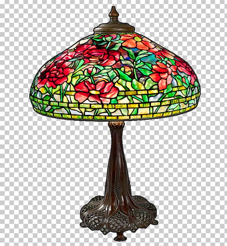 Tiffany Lamp Table Light Fixture Stained Glass PNG, Clipart, Came Glasswork, Edison Screw, Furniture, Glass, Incandescent Light Bulb Free PNG Download
