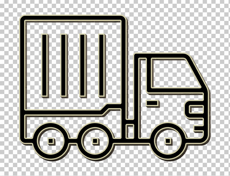 Car Icon Trucking Icon Cargo Truck Icon PNG, Clipart, Car, Cargo Truck Icon, Car Icon, Coloring Book, Line Free PNG Download