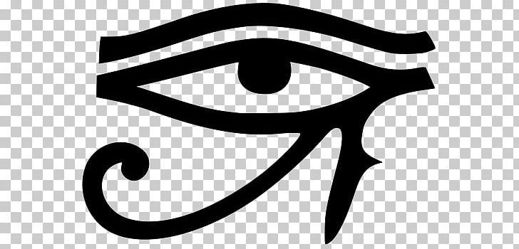 Ancient Egypt Eye Of Horus Eye Of Ra Egyptian PNG, Clipart, Ancient Egypt, Ancient Egyptian Deities, Black, Black And White, Brand Free PNG Download