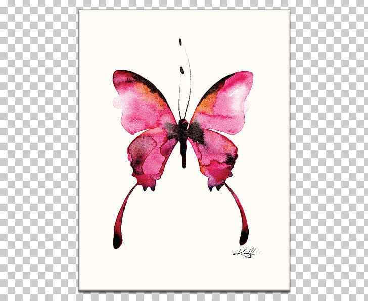 Butterfly Watercolor Painting Art Drawing PNG, Clipart, Abstract Art, Art, Arthropod, Artist, Brush Footed Butterfly Free PNG Download