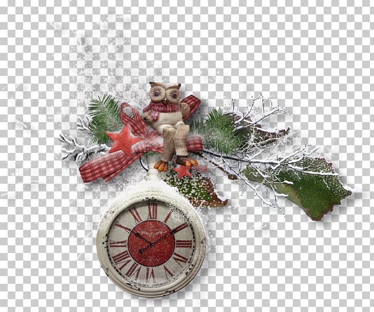 Christmas New Year PNG, Clipart, Christmas, Christmas Card, Christmas Decoration, Christmas Ornament, Clock Free PNG Download