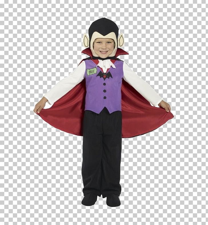 Count Dracula Halloween Costume Child Boy Vampire PNG, Clipart,  Free PNG Download