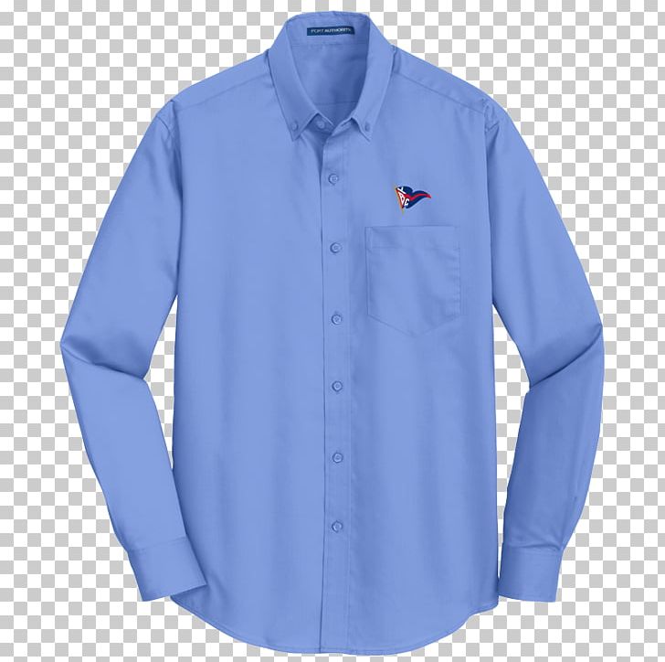 Dress Shirt T-shirt Sleeve Clothing PNG, Clipart, Active Shirt, Blouse, Blue, Button, Clothing Free PNG Download