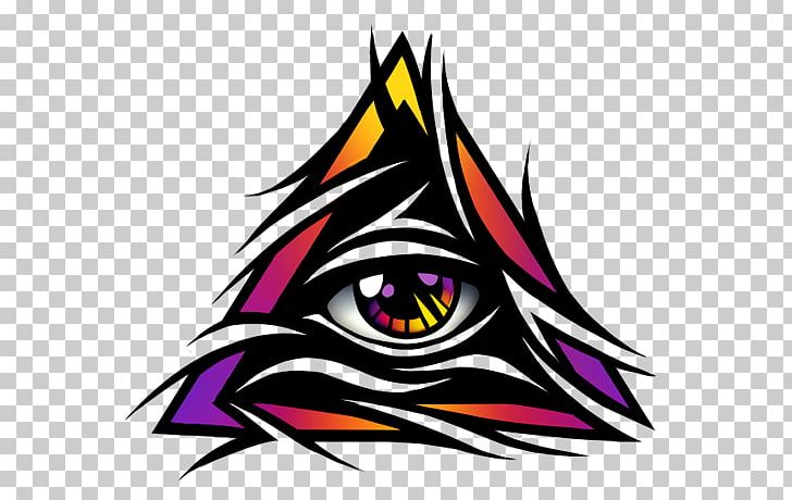 Illuminati Eye Of Providence Sticker Wall Decal PNG, Clipart, Art, Artwork, Bumper Sticker, Decal, Eye Free PNG Download