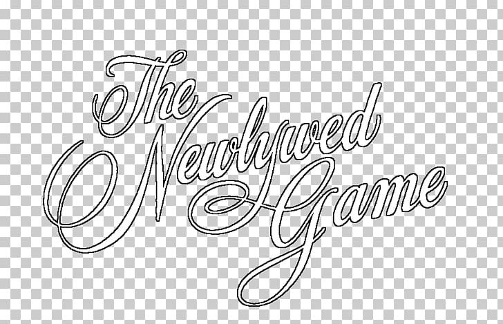 Logo Newlywed Art Black And White PNG, Clipart, Art, Black And White, Brand, Bravo, Calligraphy Free PNG Download