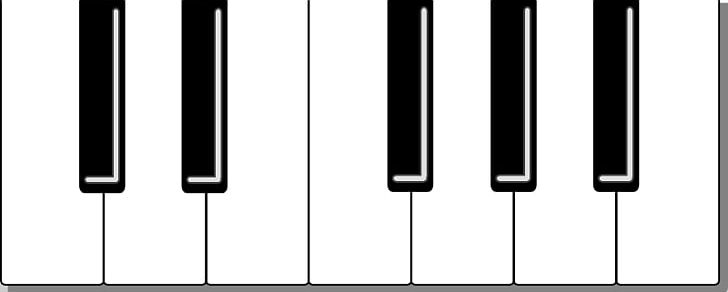 Musical Keyboard Electronic Keyboard PNG, Clipart, Black, Black And White, Digital Piano, Ele, Electronic Device Free PNG Download