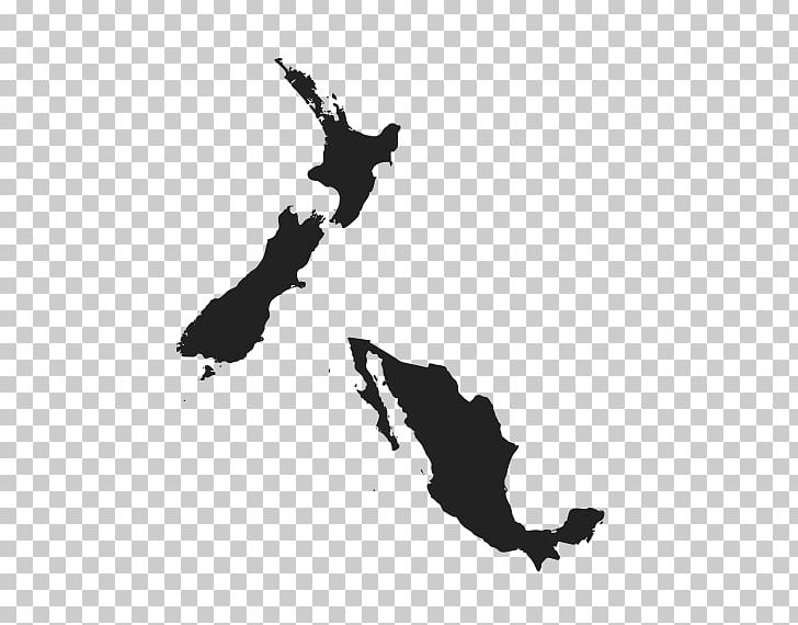New Zealand Map PNG, Clipart, Black, Black And White, Blank Map, Flag Of New Zealand, Hand Free PNG Download