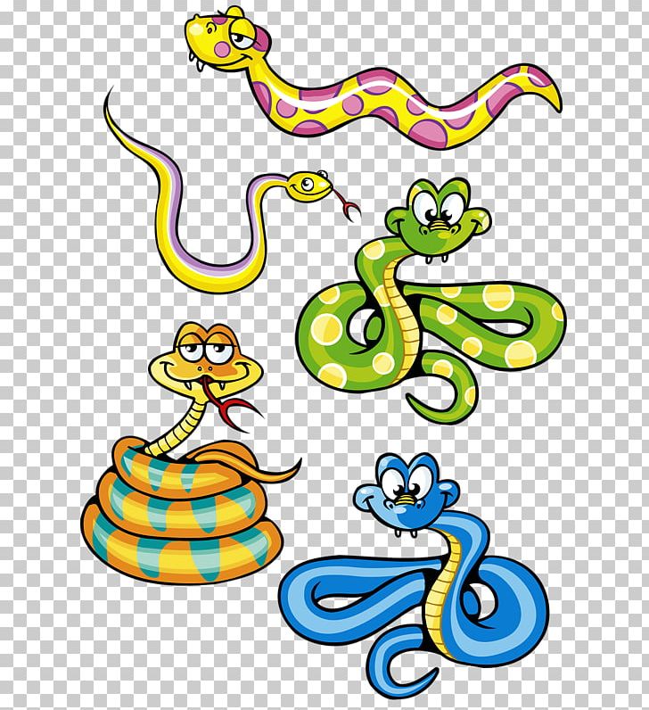 Snake The Interpretation Of Dreams By The Duke Of Zhou PNG, Clipart, Animals, Area, Black And White, Cartoon, Cartoon Snake Free PNG Download