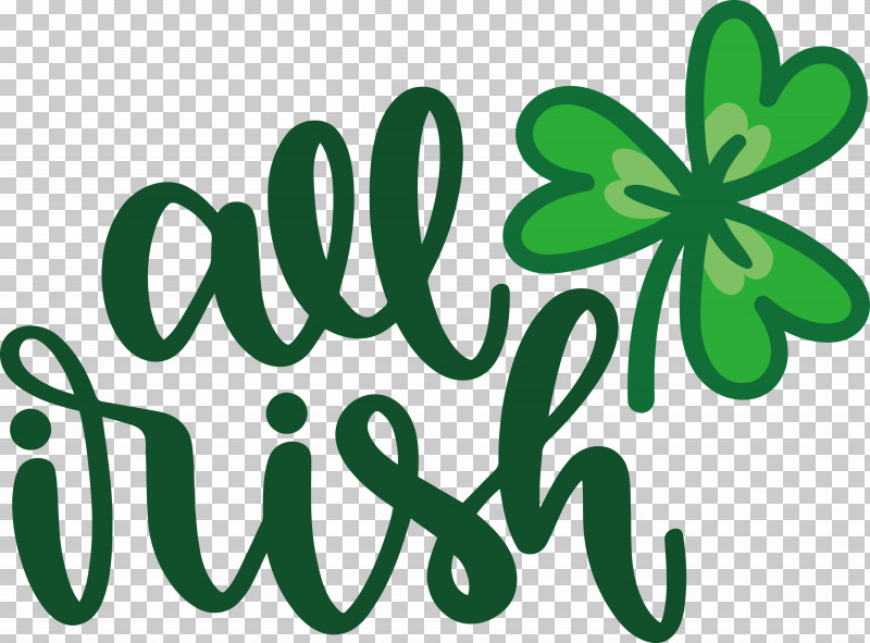 All Irish Irish St Patrick’s Day PNG, Clipart, Flower, Fourleaf Clover, Holiday, Irish, Luck Free PNG Download