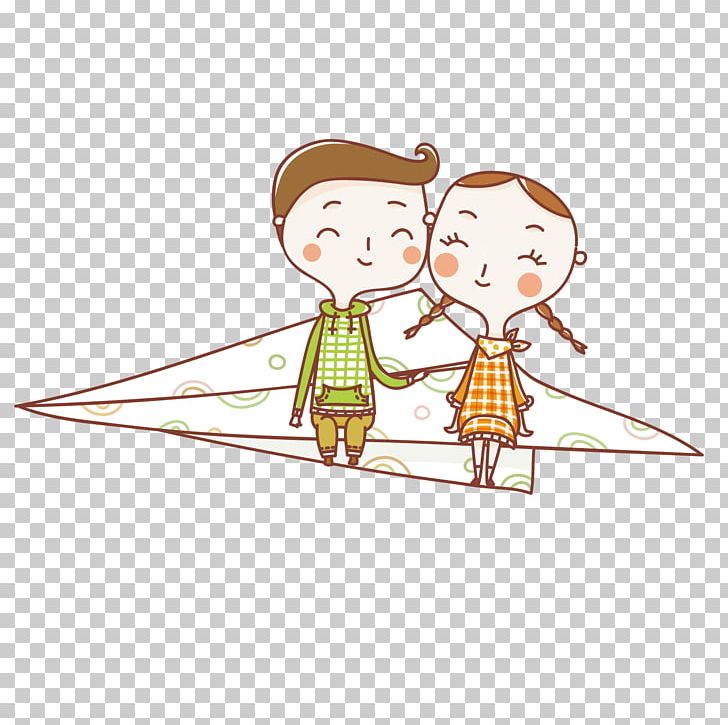 Airplane Cartoon Significant Other Illustration PNG, Clipart, Area, Art, Cartoon Couple, Child, Clothing Free PNG Download