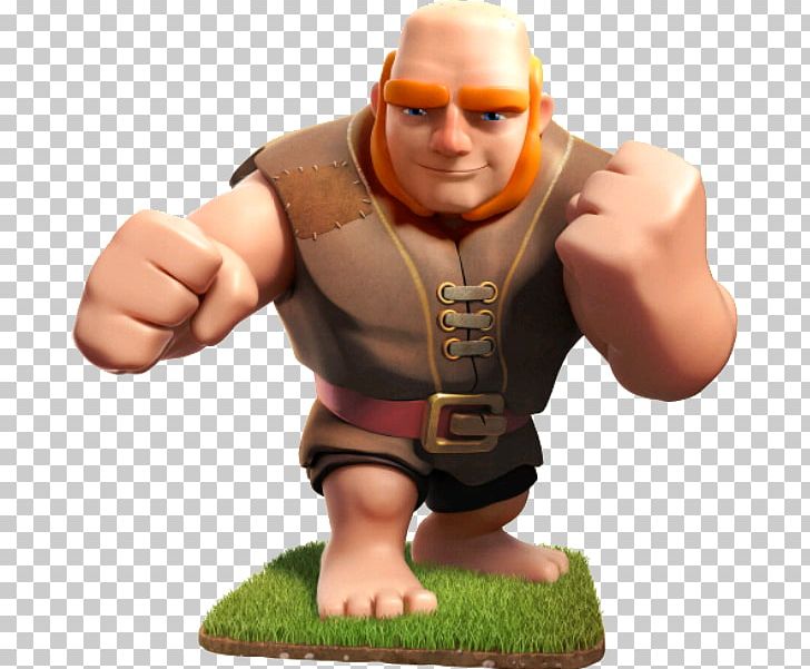 Clash Of Clans Clash Royale Goblin Giant Golem PNG, Clipart, Action Figure, Aggression, Android, Arm, Barbarian Free PNG Download