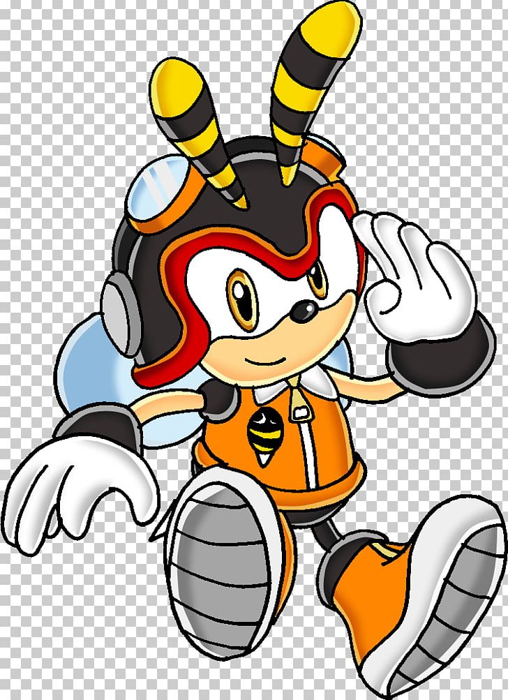 Charmy Bee Espio The Chameleon Sonic The Hedgehog Shadow The Hedgehog Sonic Dash PNG, Clipart, Artwork, Bee, Charmy, Charmy Bee, Charmy The Bee Free PNG Download