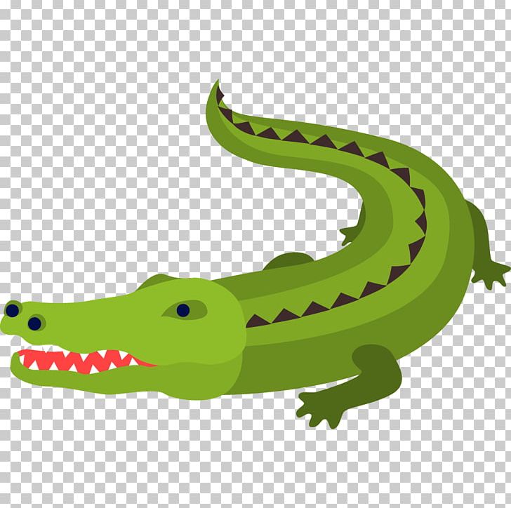 Crocodile Alligator Cartoon PNG, Clipart, Alligator, Amphibian, Animals, Background Green, Cartoon Free PNG Download