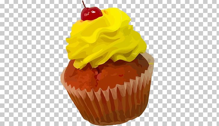 Cupcake Muffin Frozen Dessert Buttercream Flavor PNG, Clipart, Buttercream, Cake, Cupcake, Dessert, Flavor Free PNG Download