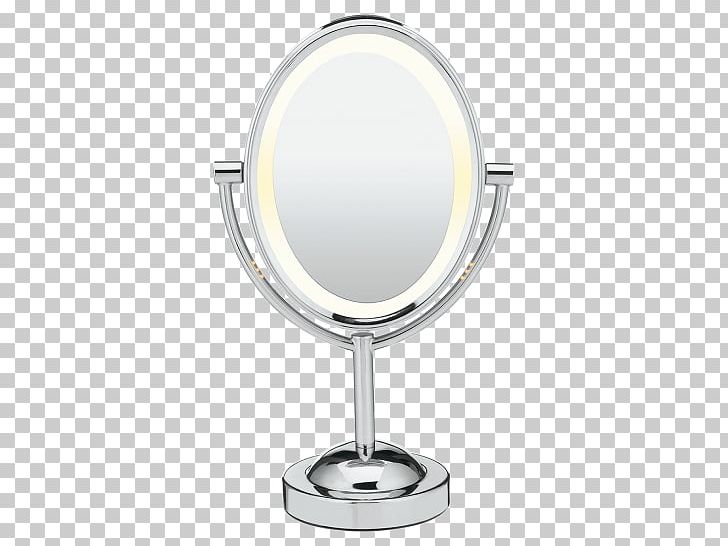 Mirror Polishing Cosmetics Oval Light PNG, Clipart, Chrome Plating, Conair Corporation, Cosmetics, Face, Furniture Free PNG Download